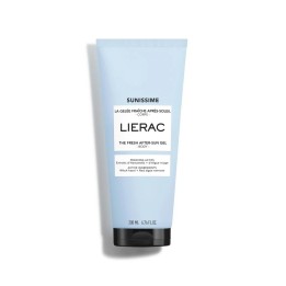 Lierac, Sunissime, Repairing, After-Sun Gel, 200 ml - Teknashop Ltd