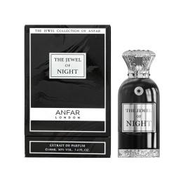 Anfar, The Jewel of Night, Extrait De Parfum, Unisex, 100 ml - Teknashop Ltd