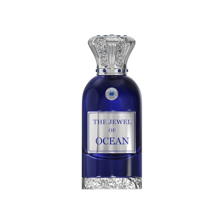 Anfar, The Jewel of Ocean, Extrait De Parfum, Unisex, 100 ml - Teknashop Ltd