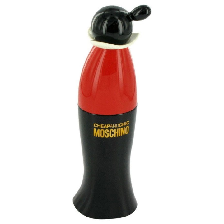 Moschino, Cheap & Chic, Eau De Toilette, For Women, 100 ml *Tester - Teknashop Ltd