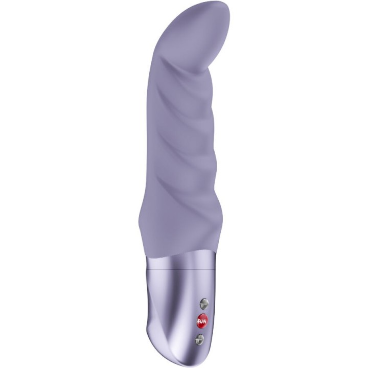 FUN FACTORY - ABBY G G-SPOT VIBRATOR LIGHT VIOLET - D-244253 - Teknashop Ltd