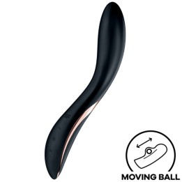 SATISFYER - RRROLLING EXPLOSION GSPOT VIBRATOR - D-231420 - Teknashop Ltd
