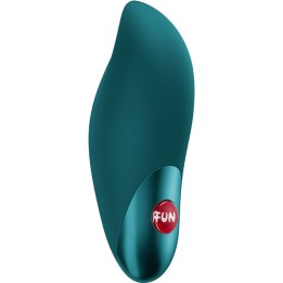 FUN FACTORY - CHARME BULLET VIBRATOR BOTTLE GREEN - D-244201 - Teknashop Ltd