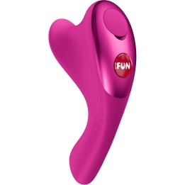FUN FACTORY - BE·ONE FINGER VIBRATOR MAGENTA - D-244207 - Teknashop Ltd