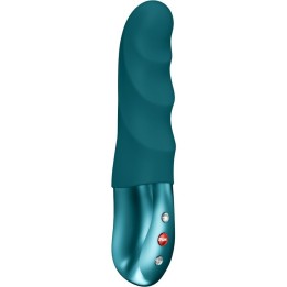 FUN FACTORY - STRONIC PETITE THRUSTING PULSATORS BOTTLE GREEN - D-244284 - Teknashop Ltd