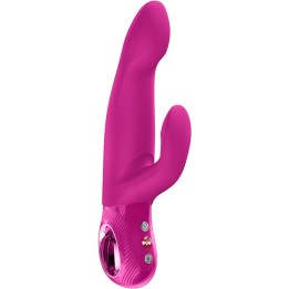FUN FACTORY - BI STRONIC IMMERSE THRUSTING RABBIT PULSATORS MAGENTA - D-244298 - Teknashop Ltd