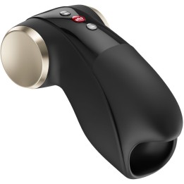 FUN FACTORY - COBRA LIBRE II VIBRATOR MASTURBATOR BLACK - D-244274 - Teknashop Ltd