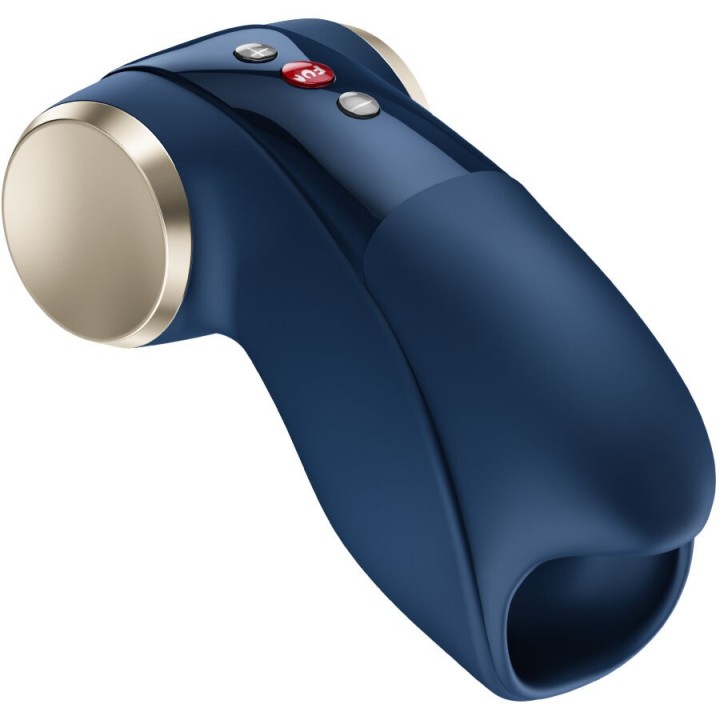 FUN FACTORY - COBRA LIBRE II VIBRATOR MASTURBATOR NIGHTBLUE - D-244275 - Teknashop Ltd