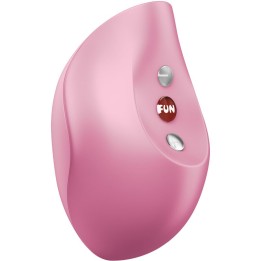 FUN FACTORY - DELICIA AIR PULSE VIBRATOR ROSE - D-244223 - Teknashop Ltd
