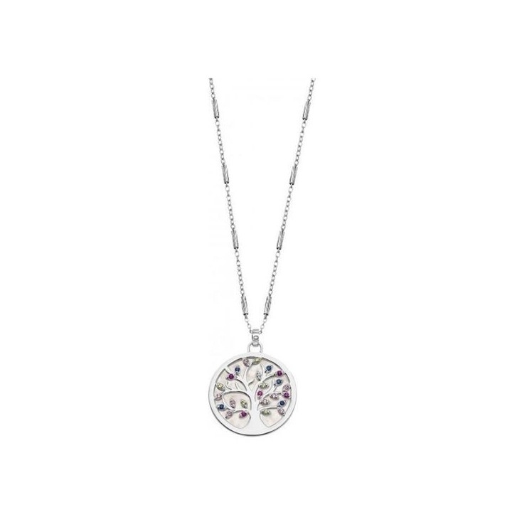 LOTUS SILVER JEWELS JEWELRY Mod. LP1889-1/1 - WW.LP1889-1_1 - Teknashop Ltd