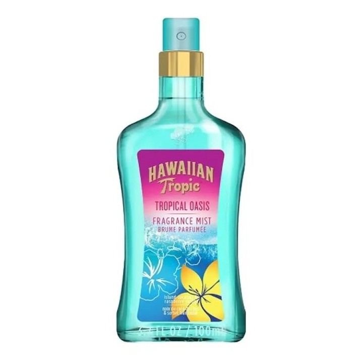 Hawaiian Tropic Tropical Oasis Fragance Mist Brume Parfumée 250ml - unisex - Teknashop Ltd