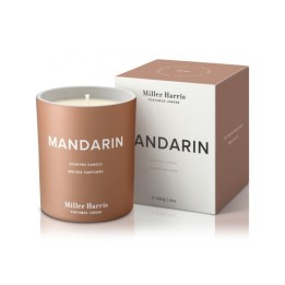 Miller Harris, Mandarin, Scented Candle, 220 g - Teknashop Ltd