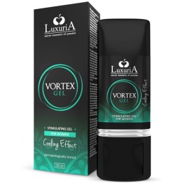 INTIMATELINE LUXURIA - VORTEX GEL COOLING EFFECT GEL COOLING EFFECT 30 ML - D-224149 - Teknashop Ltd