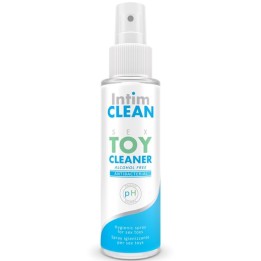 INTIMATELINE - INTIMCLEAN TOY CLEANER 100 ML - D-230928 - Teknashop Ltd