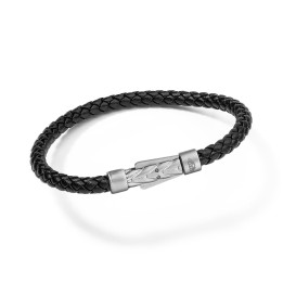 AN JEWELS JEWELRY Mod. AA.P256SSBK.M - WW.AA-P256SSBK-M - Teknashop Ltd