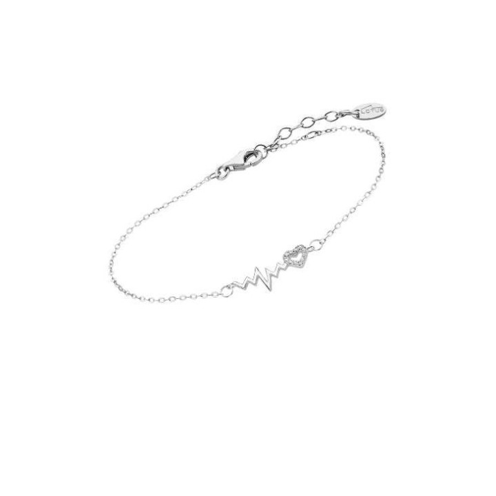 LOTUS SILVER JEWELS JEWELRY Mod. LP3041-2/1 - WW.LP3041-2_1 - Teknashop Ltd