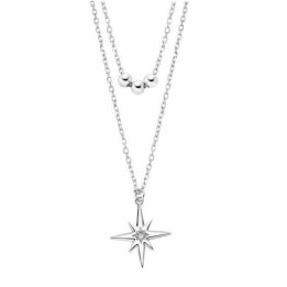 LOTUS SILVER JEWELS JEWELRY Mod. LP3048-1/1 - WW.LP3048-1_1 - Teknashop Ltd