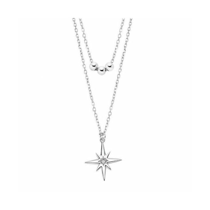 LOTUS SILVER JEWELS JEWELRY Mod. LP3048-1/1 - WW.LP3048-1_1 - Teknashop Ltd