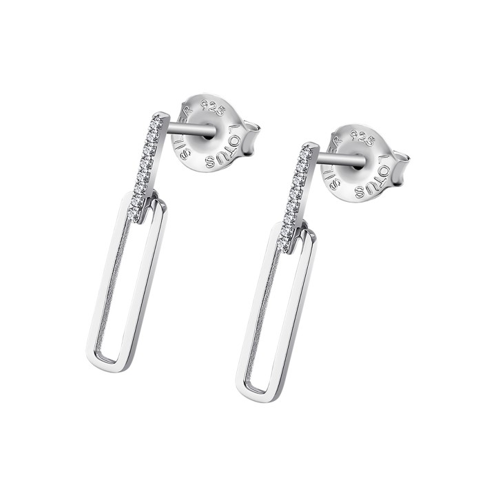 LOTUS SILVER JEWELS JEWELRY Mod. LP3084-4/1 - WW.LP3084-4_1 - Teknashop Ltd
