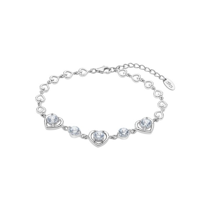 LOTUS SILVER JEWELS JEWELRY Mod. LP3092-2/1 - WW.LP3092-2_1 - Teknashop Ltd