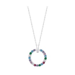 LOTUS SILVER JEWELS JEWELRY Mod. LP3100-1/2 - WW.LP3100-1_2 - Teknashop Ltd