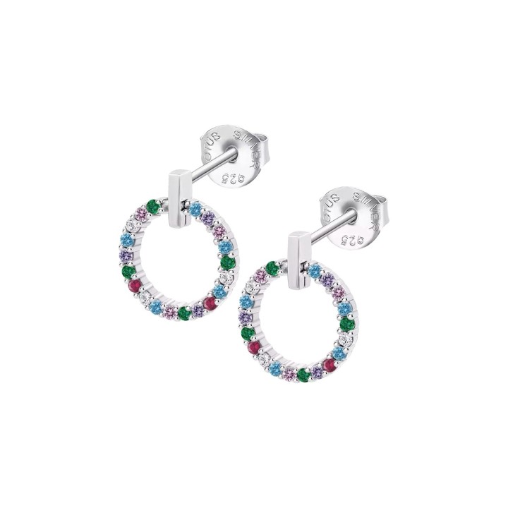 LOTUS SILVER JEWELS JEWELRY Mod. LP3100-4/2 - WW.LP3100-4_2 - Teknashop Ltd