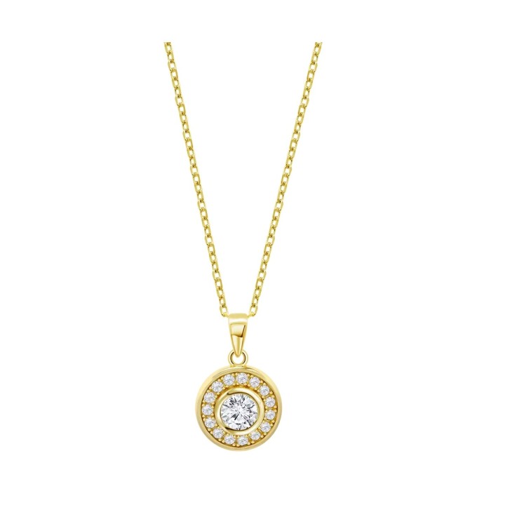 LOTUS SILVER JEWELS JEWELRY Mod. LP3105-1/2 - WW.LP3105-1_2 - Teknashop Ltd