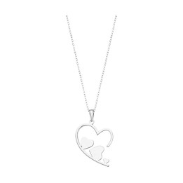 LOTUS SILVER JEWELS JEWELRY Mod. LP3237-1/1 - WW.LP3237-1_1 - Teknashop Ltd