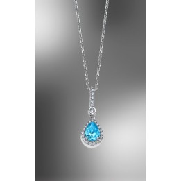 LOTUS SILVER JEWELS JEWELRY Mod. LP1592-1/3 - WW.LP1592-1_3 - Teknashop Ltd