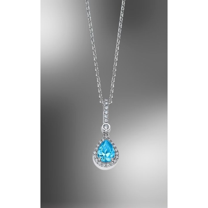 LOTUS SILVER JEWELS JEWELRY Mod. LP1592-1/3 - WW.LP1592-1_3 - Teknashop Ltd
