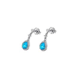 LOTUS SILVER JEWELS JEWELRY Mod. LP1592-4/3 - WW.LP1592-4_3 - Teknashop Ltd