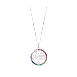 LOTUS SILVER JEWELS JEWELRY Mod. LP1746-1/3 - WW.LP1746-1_3 - Teknashop Ltd