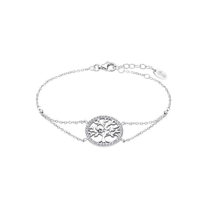 LOTUS SILVER JEWELS JEWELRY Mod. LP1746-2/1 - WW.LP1746-2_1 - Teknashop Ltd
