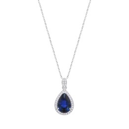 LOTUS SILVER JEWELS JEWELRY Mod. LP3789-1/2 - WW.LP3789-1_2 - Teknashop Ltd