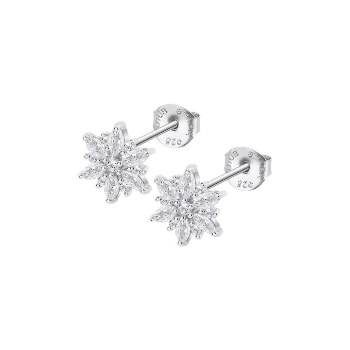 LOTUS SILVER JEWELS JEWELRY Mod. LP3827-4/1 - WW.LP3827-4_1 - Teknashop Ltd