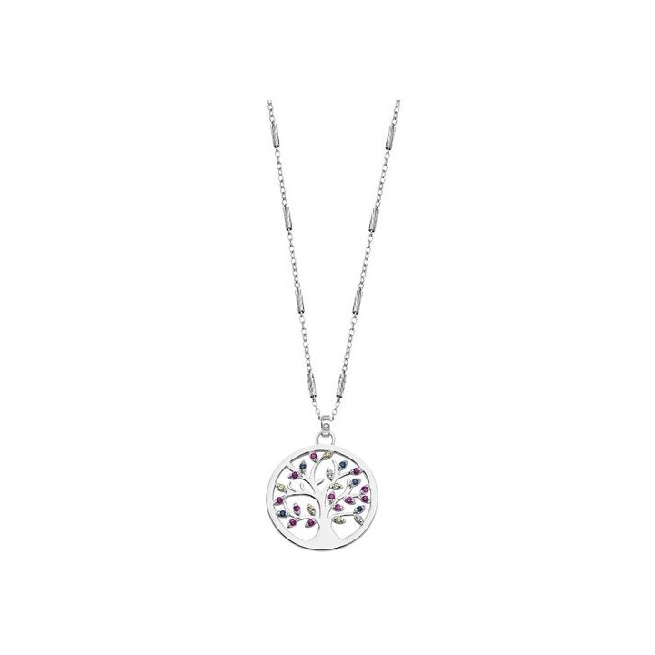 LOTUS SILVER JEWELS JEWELRY Mod. LP1890-1/1 - WW.LP1890-1_1 - Teknashop Ltd