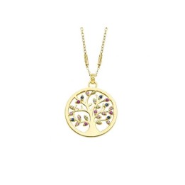 LOTUS SILVER JEWELS JEWELRY Mod. LP1890-1/2 - WW.LP1890-1_2 - Teknashop Ltd