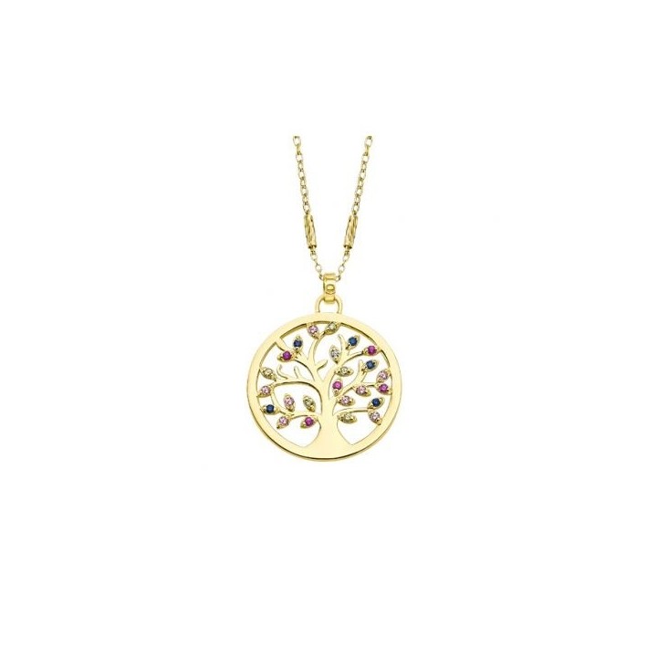 LOTUS SILVER JEWELS JEWELRY Mod. LP1890-1/2 - WW.LP1890-1_2 - Teknashop Ltd
