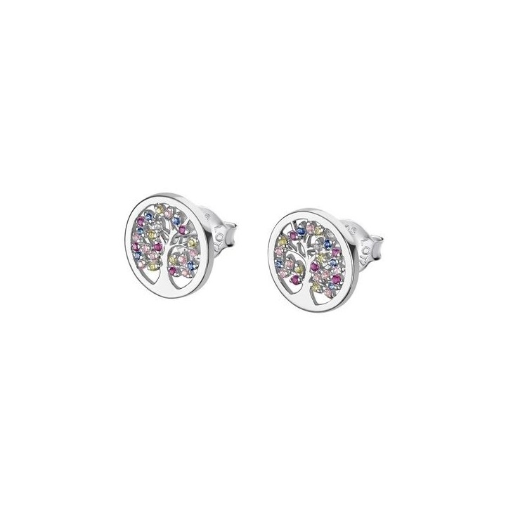 LOTUS SILVER JEWELS JEWELRY Mod. LP1890-4/1 - WW.LP1890-4_1 - Teknashop Ltd