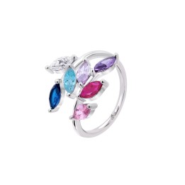 LOTUS SILVER JEWELS JEWELRY Mod. LP3380-3/116 - WW.LP3380-3_116 - Teknashop Ltd