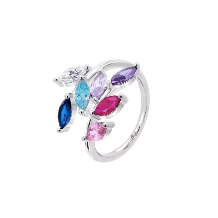 LOTUS SILVER JEWELS JEWELRY Mod. LP3380-3/116 - WW.LP3380-3_116 - Teknashop Ltd