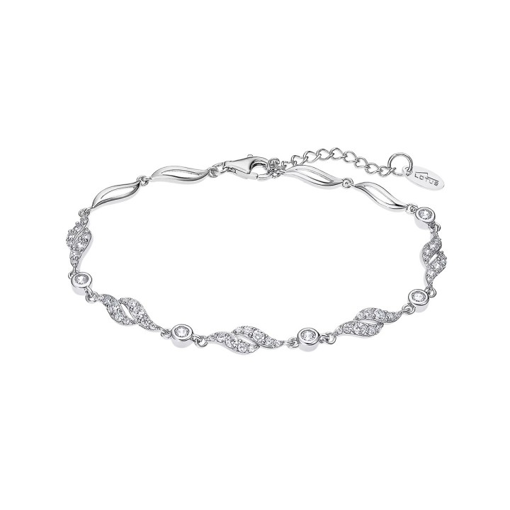 LOTUS SILVER JEWELS JEWELRY Mod. LP3425-2/1 - WW.LP3425-2_1 - Teknashop Ltd