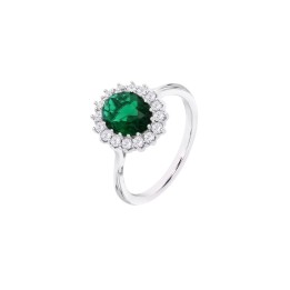 LOTUS SILVER JEWELS JEWELRY Mod. LP3459-3/316 - WW.LP3459-3_316 - Teknashop Ltd