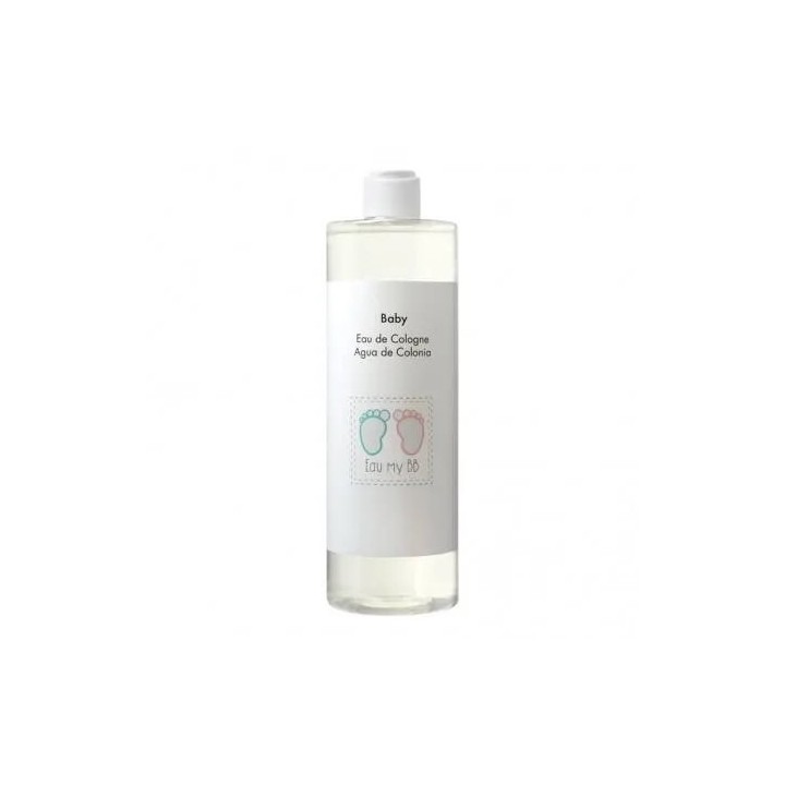 Air-Val Eau My Bb Cologne 500ml - unisex - Teknashop Ltd