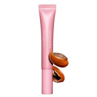 Clarins Lip Perfector Soft Pink Glow 12ml - unisex - Teknashop Ltd
