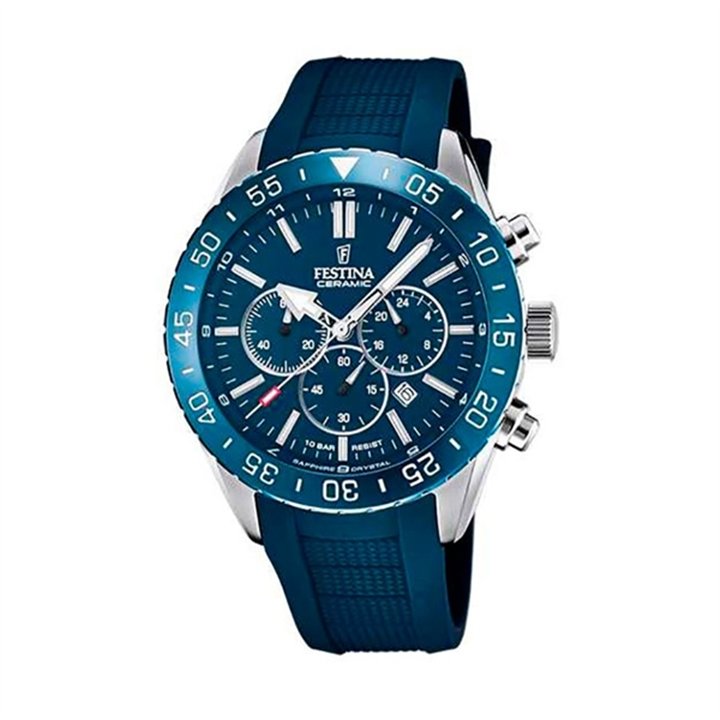 FESTINA WATCHES Mod. F20515/1 - WW.F20515_1 - Teknashop Ltd