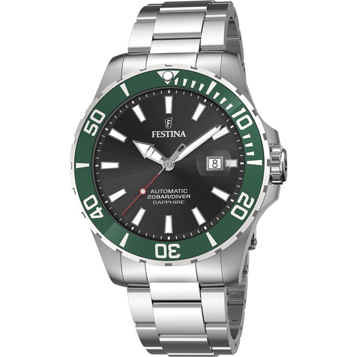 FESTINA WATCHES Mod. F20531/2 - WW.F20531_2 - Teknashop Ltd