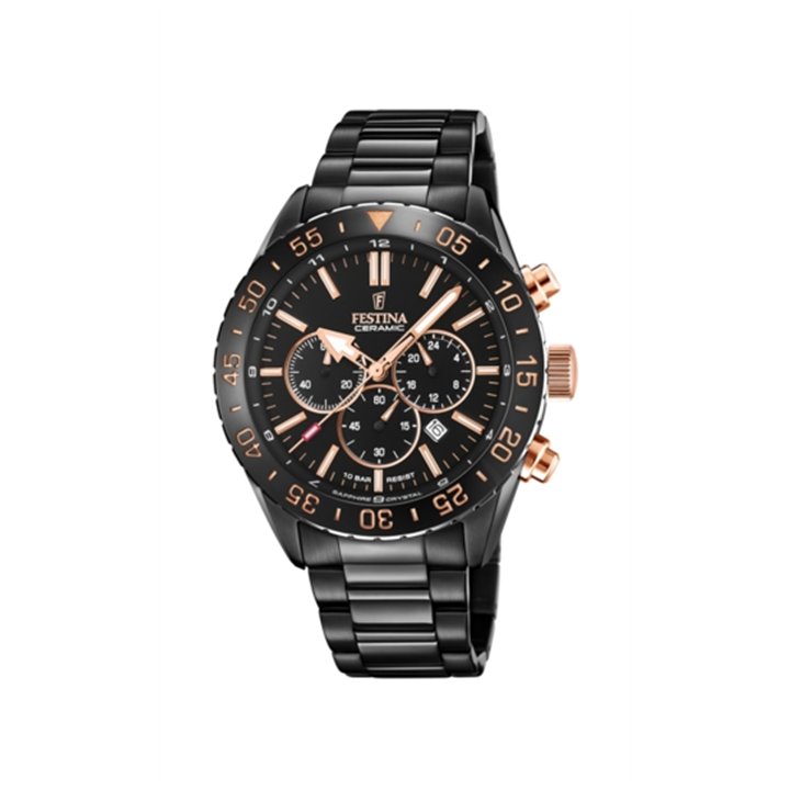 FESTINA WATCHES Mod. F20577/1 - WW.F20577_1 - Teknashop Ltd