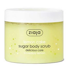 Ziaja Lemon Cake Exfoliante Corporal De Azúcar 300ml - unisex - Teknashop Ltd