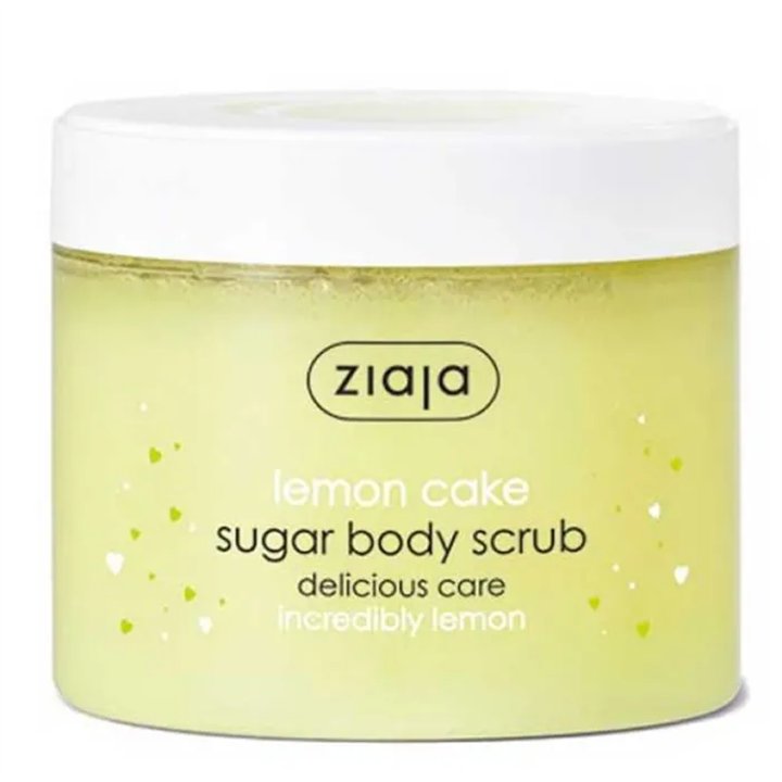 Ziaja Lemon Cake Exfoliante Corporal De Azúcar 300ml - unisex - Teknashop Ltd